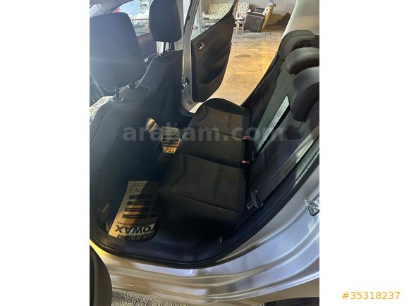 Aradığım aracı buldum