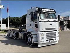 AYBAŞLAR GRUP OTO'DAN ORJİNAL BAKIMLI 2013 MODEL 3238S ŞASE