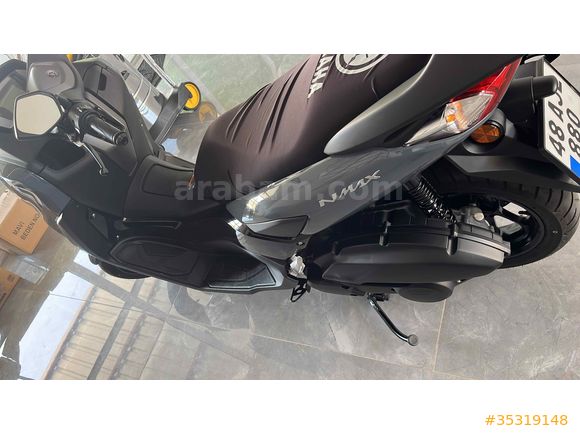 Sahibinden Yamaha NMax 125 