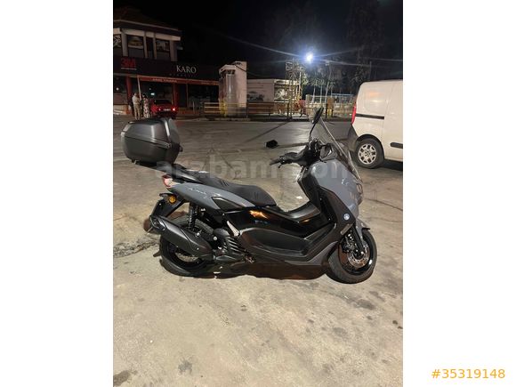 Sahibinden Yamaha NMax 125 