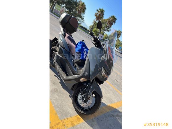 Sahibinden Yamaha NMax 125 