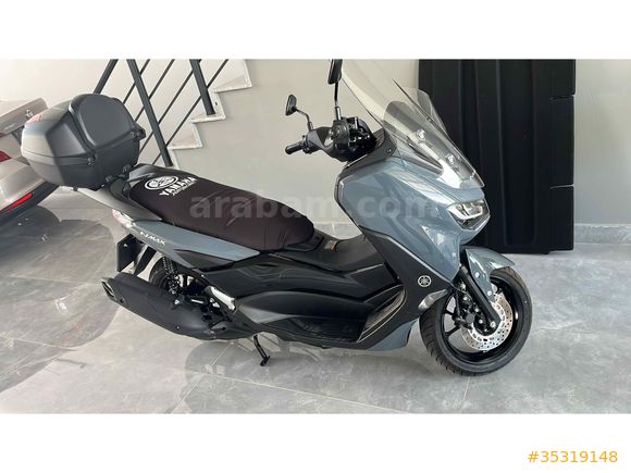 Sahibinden Yamaha NMax 125 