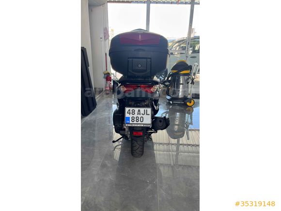 Sahibinden Yamaha NMax 125 