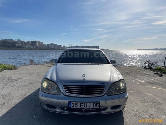 Sahibinden Mercedes - Benz S 320 2001 Model
