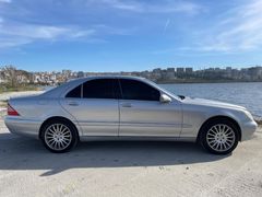 Sahibinden Mercedes - Benz S 320 2001 Model