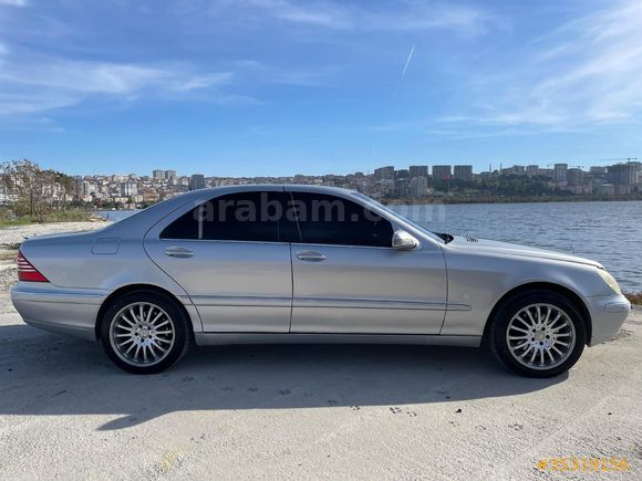 Sahibinden Mercedes - Benz S 320 2001 Model