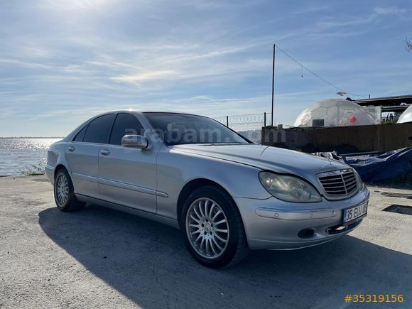 Sahibinden Mercedes - Benz S 320 2001 Model