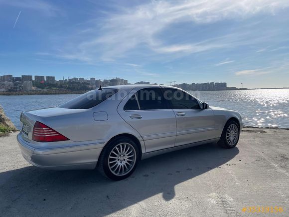 Sahibinden Mercedes - Benz S 320 2001 Model
