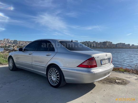 Sahibinden Mercedes - Benz S 320 2001 Model