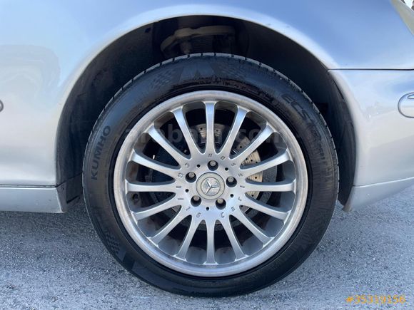 Sahibinden Mercedes - Benz S 320 2001 Model