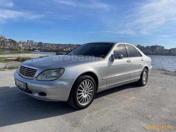 Sahibinden Mercedes - Benz S 320 2001 Model