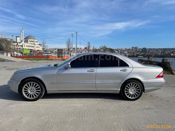 Sahibinden Mercedes - Benz S 320 2001 Model