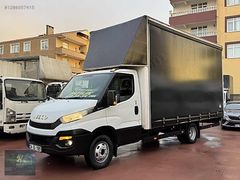HUZUR'DAN 2015_İVECO_DAİLY_240BİNDE_5METRE_KAYAR PERDE_UZUN