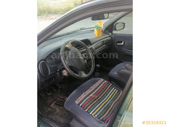 Sahibinden Renault Megane 1.4 Authentique 2003 Model