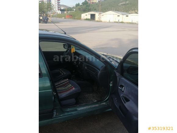 Sahibinden Renault Megane 1.4 Authentique 2003 Model