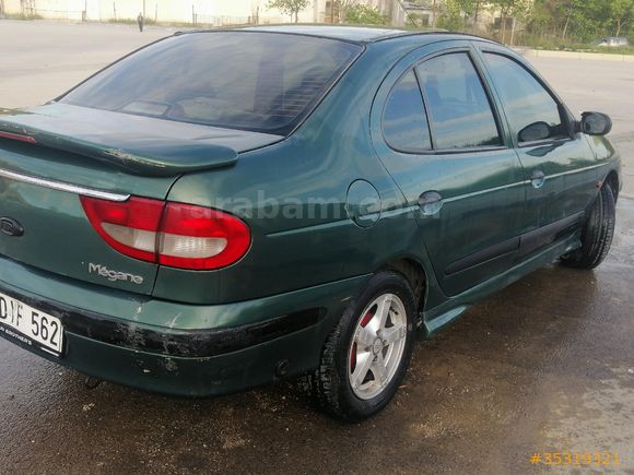 Sahibinden Renault Megane 1.4 Authentique 2003 Model