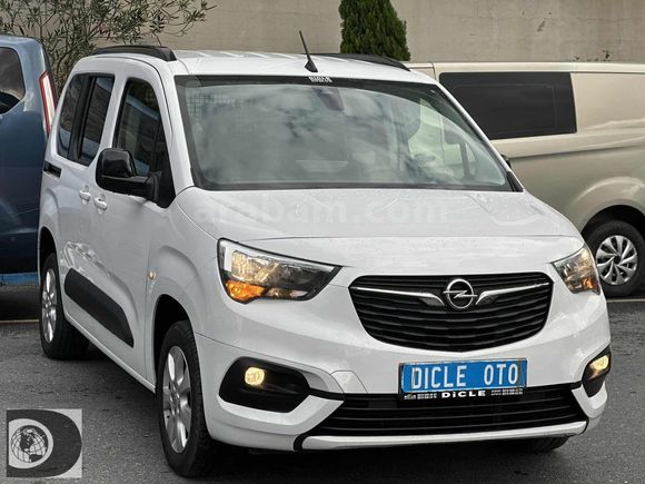DİCLE OTO*DAN 2024 COMBO EAT8 E HATASIZ 0.98 KREDİ+TAKAS DESTEĞİ