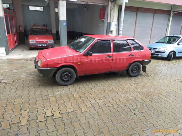 Sahibinden Lada Samara 1.5 1991 Model