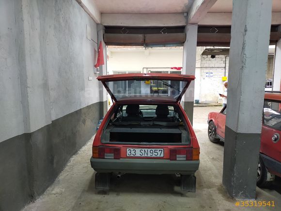 Sahibinden Lada Samara 1.5 1991 Model
