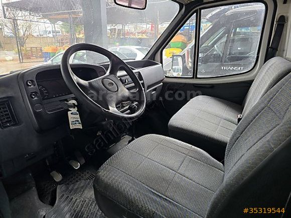 ORJİNAL 1996 FORD TRANSİT 190 P
