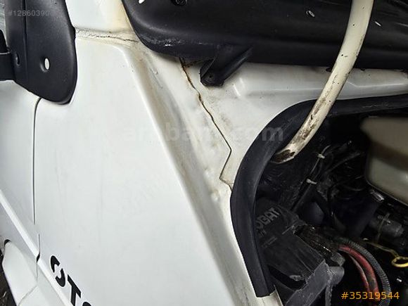 ORJİNAL 1996 FORD TRANSİT 190 P