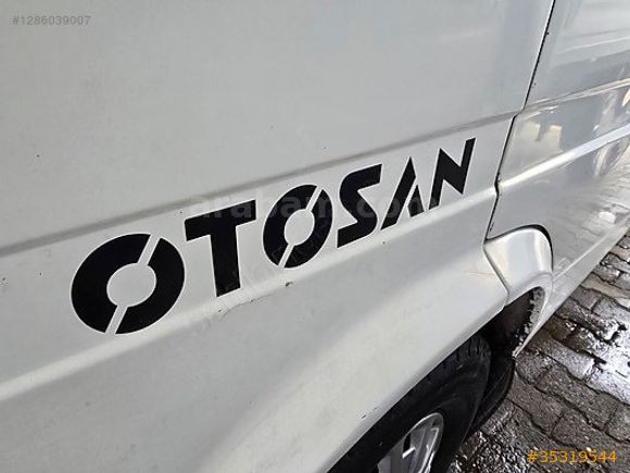 ORJİNAL 1996 FORD TRANSİT 190 P