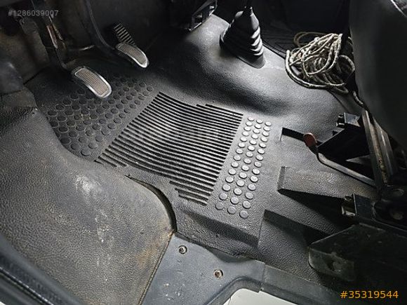 ORJİNAL 1996 FORD TRANSİT 190 P