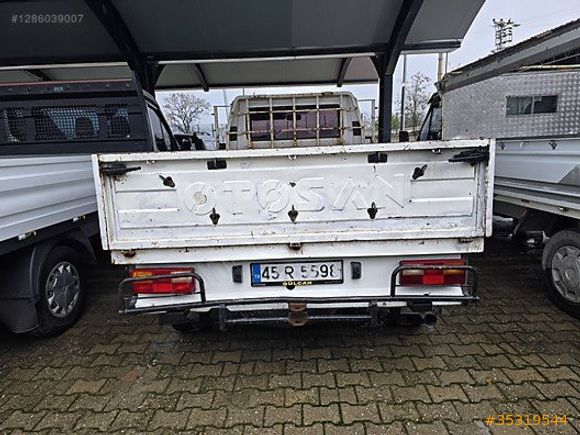 ORJİNAL 1996 FORD TRANSİT 190 P
