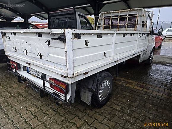 ORJİNAL 1996 FORD TRANSİT 190 P