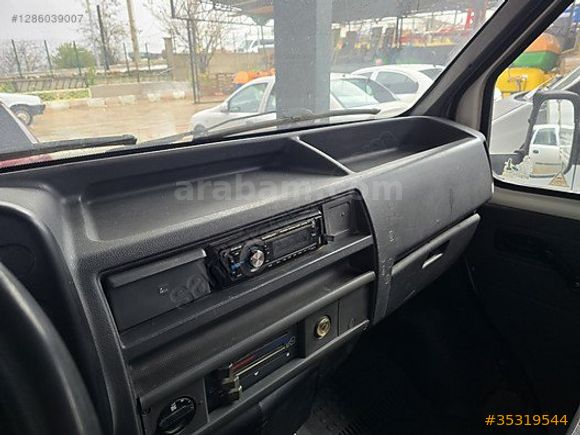 ORJİNAL 1996 FORD TRANSİT 190 P