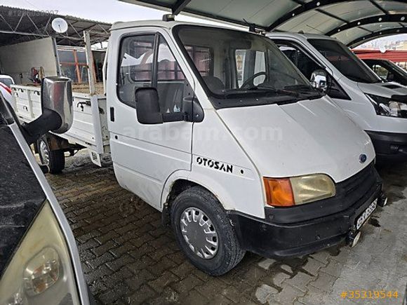ORJİNAL 1996 FORD TRANSİT 190 P