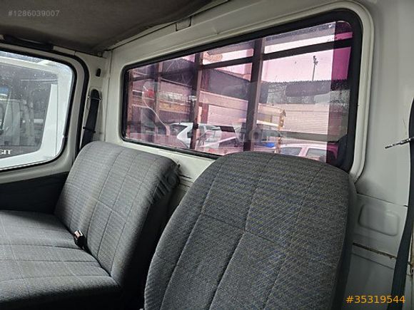 ORJİNAL 1996 FORD TRANSİT 190 P