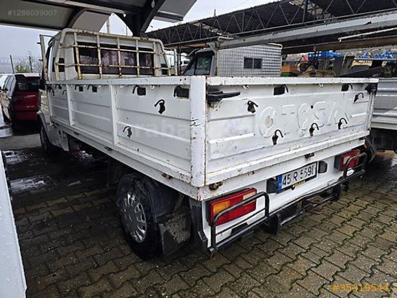 ORJİNAL 1996 FORD TRANSİT 190 P