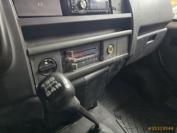ORJİNAL 1996 FORD TRANSİT 190 P