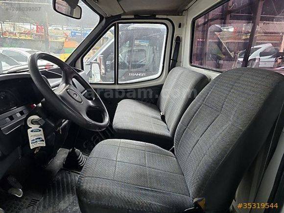 ORJİNAL 1996 FORD TRANSİT 190 P