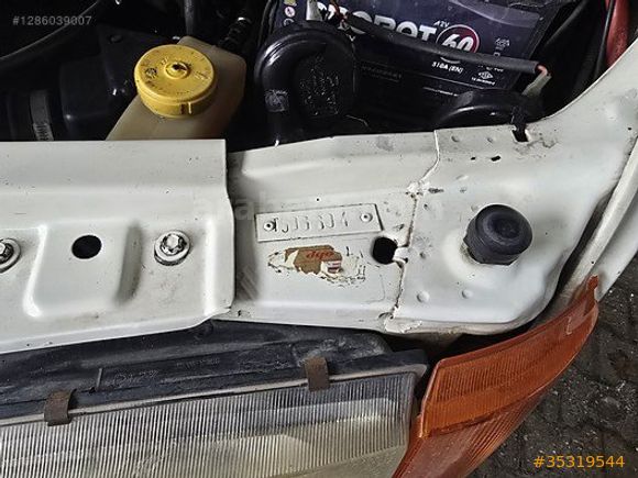 ORJİNAL 1996 FORD TRANSİT 190 P