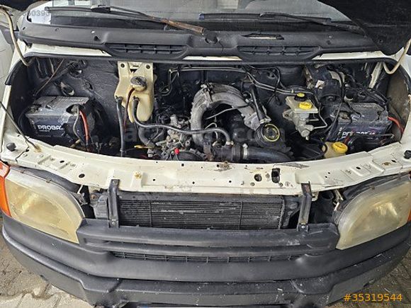 ORJİNAL 1996 FORD TRANSİT 190 P