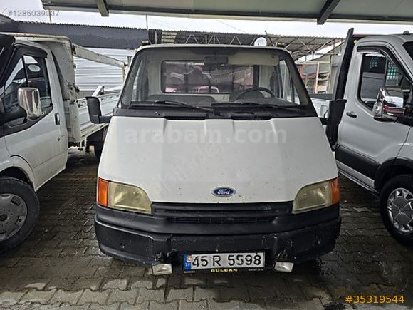 ORJİNAL 1996 FORD TRANSİT 190 P