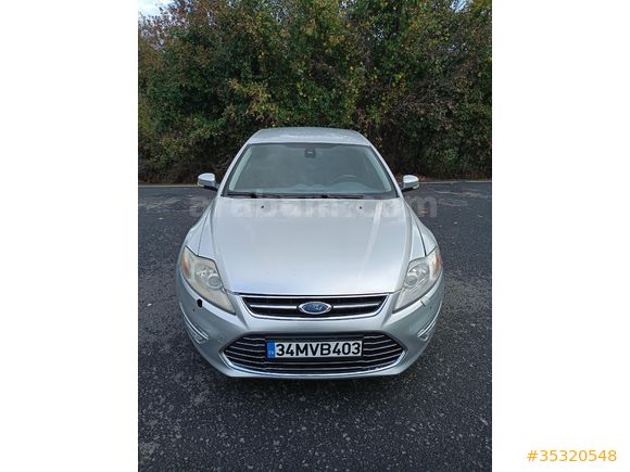 Sahibinden Ford Mondeo 2.0 TDCi Titanium 2012 Model