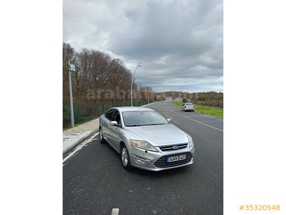 Sahibinden Ford Mondeo 2.0 TDCi Titanium 2012 Model