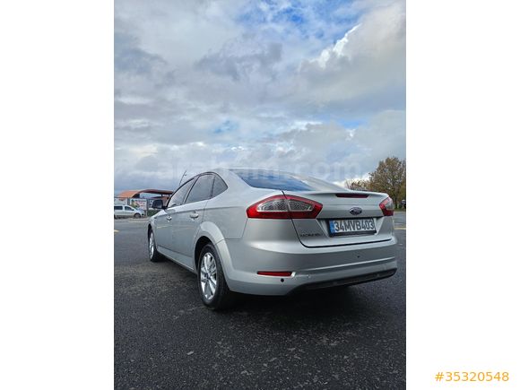 Sahibinden Ford Mondeo 2.0 TDCi Titanium 2012 Model