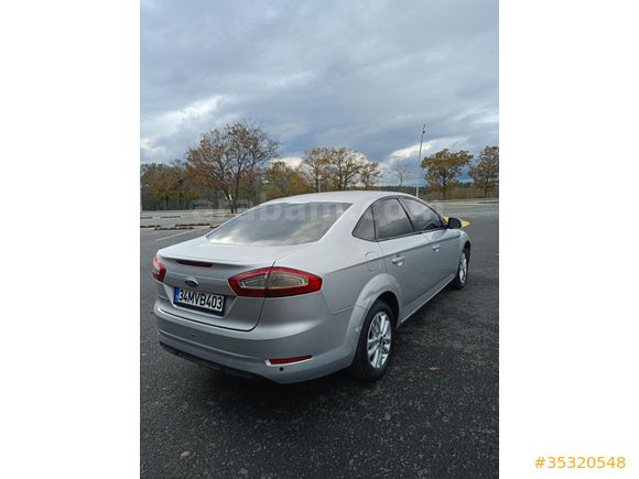 Sahibinden Ford Mondeo 2.0 TDCi Titanium 2012 Model