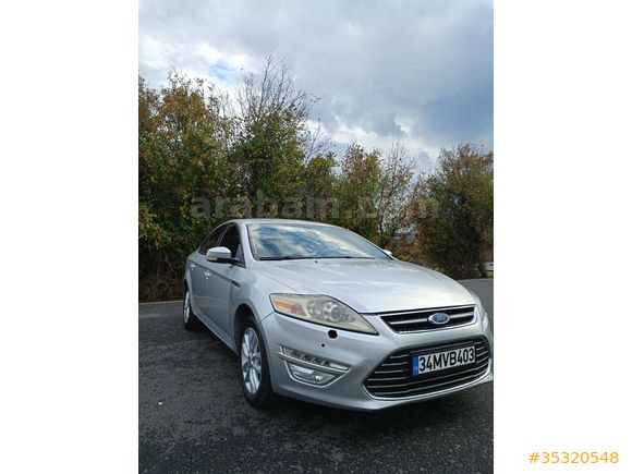 Sahibinden Ford Mondeo 2.0 TDCi Titanium 2012 Model
