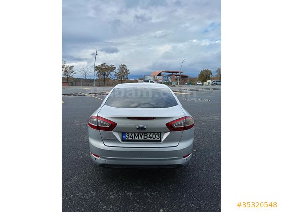Sahibinden Ford Mondeo 2.0 TDCi Titanium 2012 Model