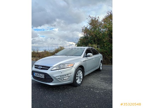 Sahibinden Ford Mondeo 2.0 TDCi Titanium 2012 Model