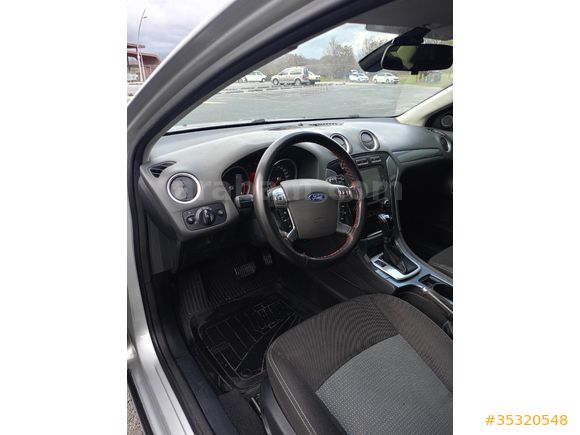 Sahibinden Ford Mondeo 2.0 TDCi Titanium 2012 Model