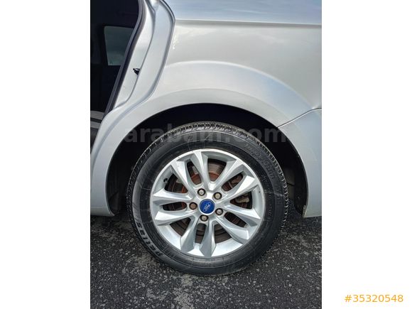 Sahibinden Ford Mondeo 2.0 TDCi Titanium 2012 Model