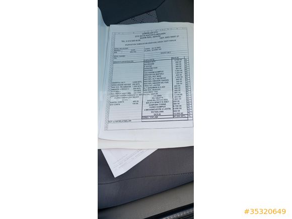 Sahibinden Renault Clio 1.5 dCi Authentique 2006 Model