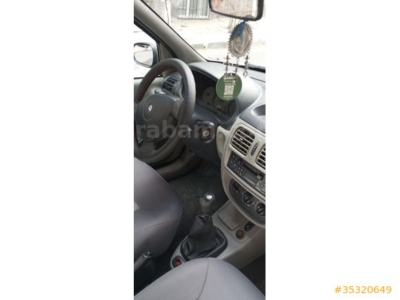 Sahibinden Renault Clio 1.5 dCi Authentique 2006 Model