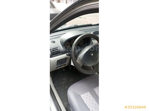 Sahibinden Renault Clio 1.5 dCi Authentique 2006 Model